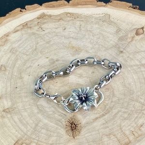 Flower Bracelet
